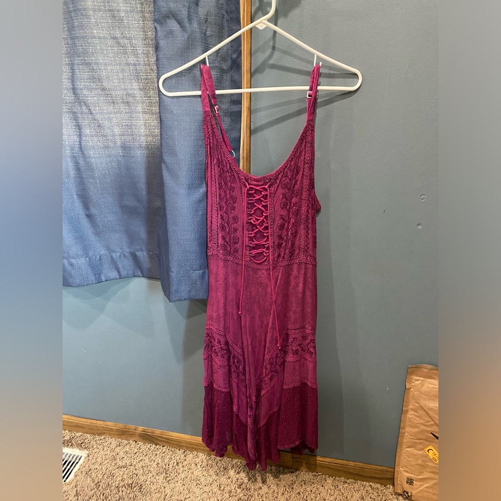 Renaissance Dress